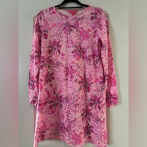 Lilly Pulitzer Valentine’s Day dress